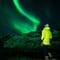 Northern Lights Minibus with thermal suits & photos