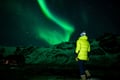 Northern Lights Minibus Chase