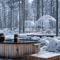 Arctic Spa Experience with Bathrobe Dinner