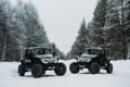 ATV UTV adrenaline Finnish lapland Finland snow