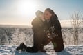 Private Holiday Photo Session in Rovaniemi