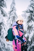 Private Holiday Photo Session in Rovaniemi