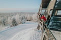Private Holiday Photo Session in Rovaniemi