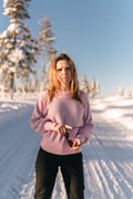 Private Holiday Photo Session in Rovaniemi