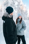 Private Holiday Photo Session in Rovaniemi