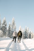 Private Holiday Photo Session in Rovaniemi