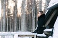 Private Holiday Photo Session in Rovaniemi