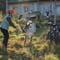 Private Family E-Bike Tour to a Reindeer Farm