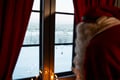 Private meeting with Santa in Santa Claus Cottage in Rovaniemi