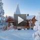 Private meeting with Santa in Santa Claus Cottage in Rovaniemi