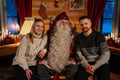 Private meeting with Santa in Santa Claus Cottage in Rovaniemi