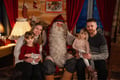 Private meeting with Santa in Santa Claus Cottage in Rovaniemi