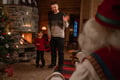 Private meeting with Santa in Santa Claus Cottage in Rovaniemi