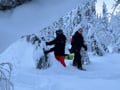 Arctic Steps – Snowshoeing in Levi with a Picnic on the Snow