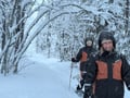 Arctic Steps – Snowshoeing in Levi with a Picnic on the Snow