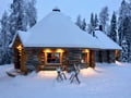 Finnish Christmas with Santa Claus, 3 hours (Private Tour)