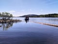 Unforgettable Canoe Trip from Pyhäjärvi to Pyhäjoki: Adventure Suitable for Families and Beginners!