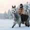Bear's Way – Horseback trail ride