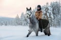 Bear's Way – Horseback trail ride
