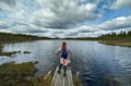 Forest Hike in Search of Finnish Mythological Creatures