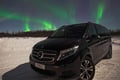 Northern Lights Hunt by Car, Levi — 2-hour Aurora hunt