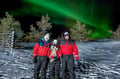 Northern Lights Hunt by Car, Levi — 2-hour Aurora hunt