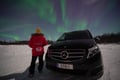 Northern Lights Hunt by Car, Levi — 2-hour Aurora hunt