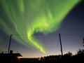 Northern Lights Hunt by Car, Levi — 2-hour Aurora hunt