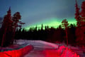Northern Lights Hunt by Car, Levi — 2-hour Aurora hunt
