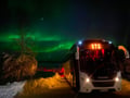 Northern Lights Hunt by Car, Levi — 2-hour Aurora hunt