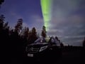 Northern Lights Hunt by Car, Levi — 2-hour Aurora hunt