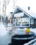 Private Aurora Spa
