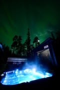 Private Aurora Spa