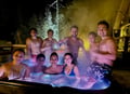 Private Aurora Spa