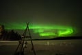Private Aurora Spa