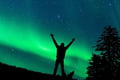 Northern Lights Trip - No kilometres or Time Limit