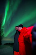 Northern Lights Trip - No kilometres or Time Limit