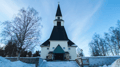 Rovaniemi: Private City Sightseeing by Limousine (1.5h)