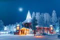 Santa Claus Village & Explore Rovaniemi – Full-Day Adventure from Levi