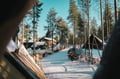 Santa Claus Village & Explore Rovaniemi – Full-Day Adventure from Levi