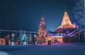 Santa Claus Village & Explore Rovaniemi – Full-Day Adventure from Levi