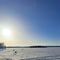 Ice Fishing Tour for 3-6 Persons from the Saariselka/Ivalo/Inari Area to Lake Inari with a Local Guide and Open Fire Cooking