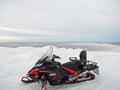 Private Snowmobile Adventure to Kumputunturi Fell (100km)