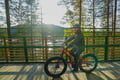 Levi Wilderness E-Fatbike Tour with Campfire, 3-4 hrs