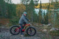 Levi Wilderness E-Fatbike Tour with Campfire, 3-4 hrs