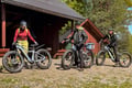 Levi Wilderness E-Fatbike Tour with Campfire, 3-4 hrs