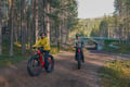 Levi Wilderness E-Fatbike Tour with Campfire, 3-4 hrs