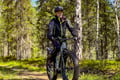 Levi Wilderness E-Fatbike Tour with Campfire, 3-4 hrs