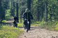 Levi Wilderness E-Fatbike Tour with Campfire, 3-4 hrs