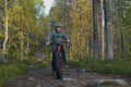 Levi Wilderness E-Fatbike Tour with Campfire, 3-4 hrs